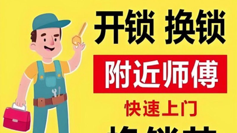 延庆开锁电话:快捷解决生活之锁
