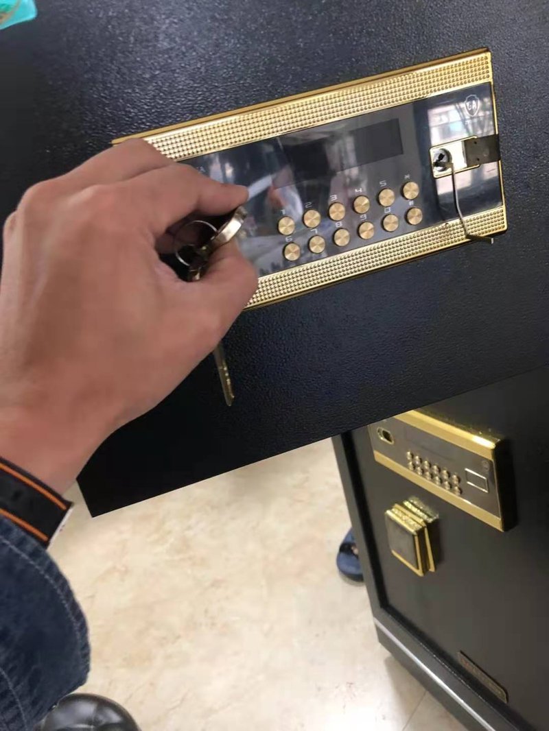 汽车钥匙的配制服务：技术与安全的完美融合